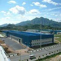 北京商業街陽光板項目